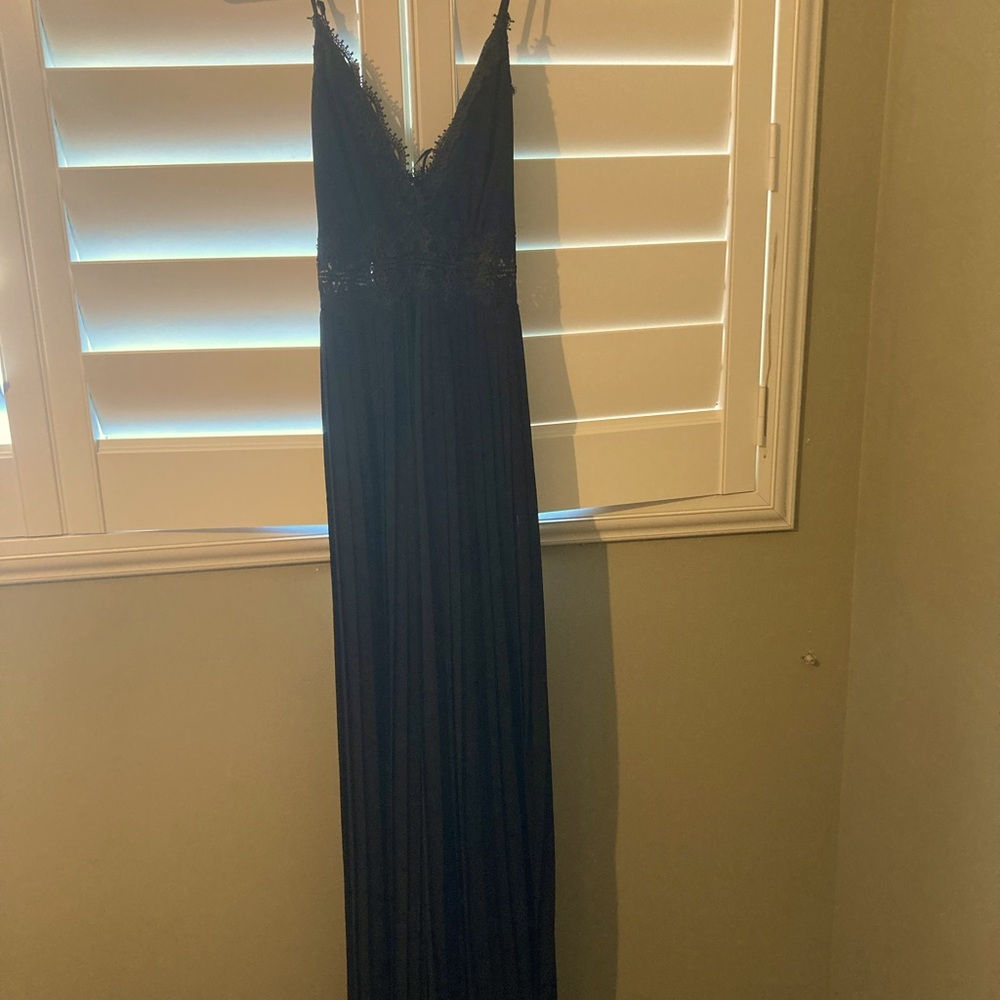 NWT Lulu’s maxi dress